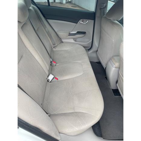 HONDA Civic 1.8 16V 4P FLEX LXS AUTOM�TICO, Foto 7