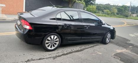 HONDA Civic 1.8 16V 4P FLEX LXL AUTOM�TICO, Foto 3