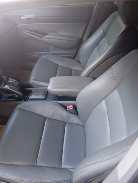 HONDA Civic 1.8 16V 4P FLEX LXL AUTOM�TICO, Foto 5