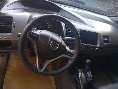 HONDA Civic 1.8 16V 4P FLEX LXL AUTOM�TICO, Foto 6