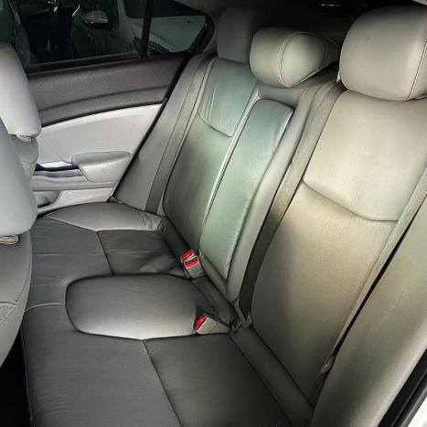 HONDA Civic 1.8 16V 4P FLEX LXS AUTOM�TICO, Foto 8