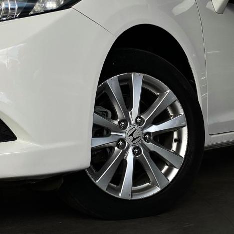 HONDA Civic 1.8 16V 4P FLEX LXS AUTOM�TICO, Foto 10