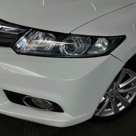 HONDA Civic 1.8 16V 4P FLEX LXS AUTOM�TICO, Foto 12