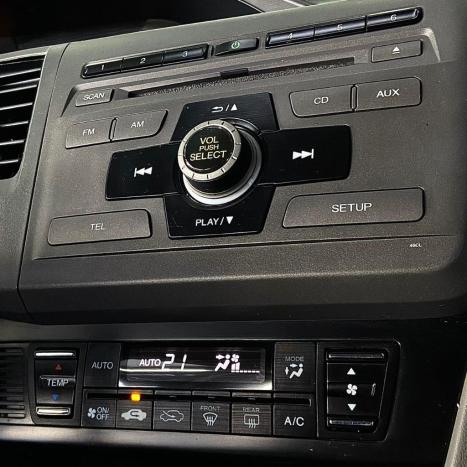 HONDA Civic 1.8 16V 4P FLEX LXS AUTOM�TICO, Foto 15