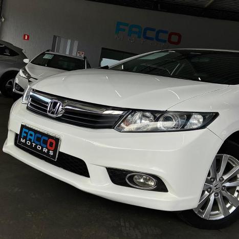 HONDA Civic 1.8 16V 4P FLEX LXS AUTOM�TICO, Foto 18