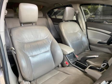 HONDA Civic 1.8 16V 4P FLEX EXS AUTOM�TICO, Foto 12