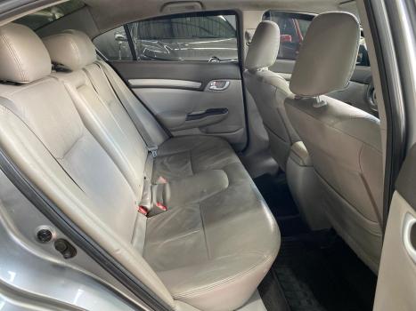 HONDA Civic 1.8 16V 4P FLEX EXS AUTOM�TICO, Foto 14