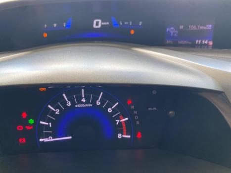HONDA Civic 1.8 16V 4P FLEX EXS AUTOM�TICO, Foto 17