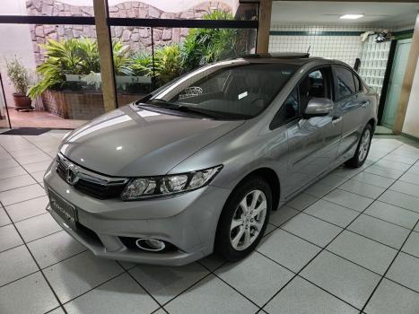 HONDA Civic 1.8 16V 4P EXS AUTOM�TICO, Foto 1