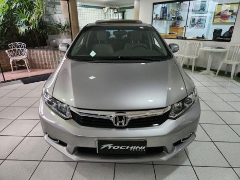 HONDA Civic 1.8 16V 4P EXS AUTOM�TICO, Foto 2
