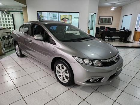 HONDA Civic 1.8 16V 4P EXS AUTOM�TICO, Foto 3