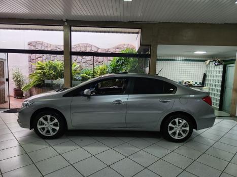 HONDA Civic 1.8 16V 4P EXS AUTOM�TICO, Foto 4