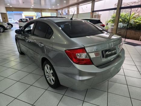 HONDA Civic 1.8 16V 4P EXS AUTOM�TICO, Foto 5