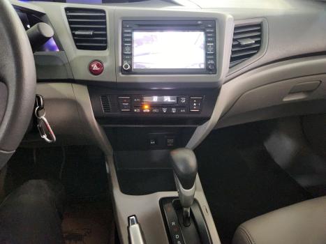 HONDA Civic 1.8 16V 4P EXS AUTOM�TICO, Foto 6