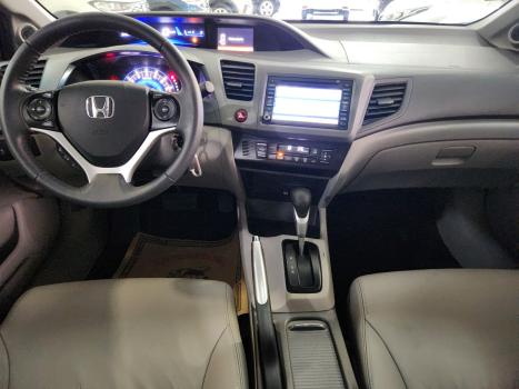 HONDA Civic 1.8 16V 4P EXS AUTOM�TICO, Foto 7