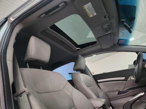 HONDA Civic 1.8 16V 4P EXS AUTOM�TICO, Foto 9