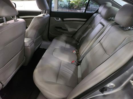 HONDA Civic 1.8 16V 4P EXS AUTOM�TICO, Foto 10