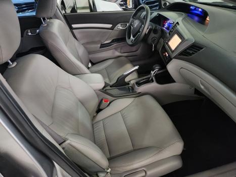 HONDA Civic 1.8 16V 4P EXS AUTOM�TICO, Foto 11