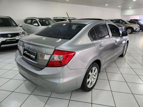 HONDA Civic 1.8 16V 4P EXS AUTOM�TICO, Foto 12