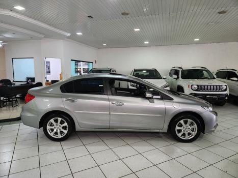 HONDA Civic 1.8 16V 4P EXS AUTOM�TICO, Foto 13