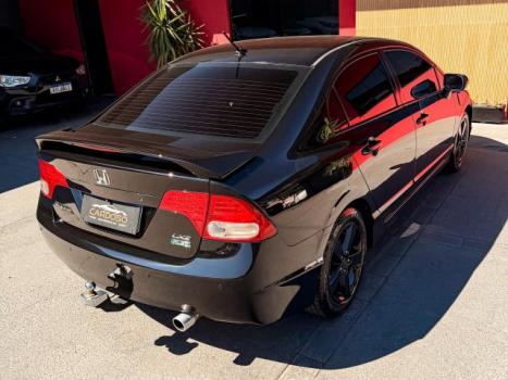 HONDA Civic 1.8 16V 4P FLEX LXS AUTOM�TICO, Foto 6