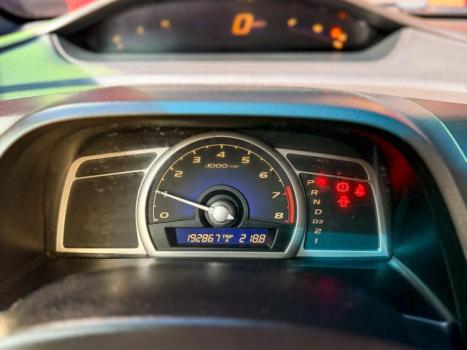 HONDA Civic 1.8 16V 4P FLEX LXS AUTOM�TICO, Foto 18