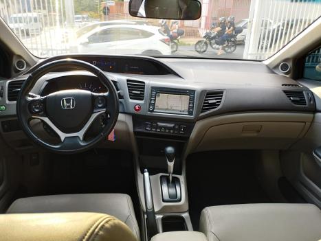 HONDA Civic 1.8 16V 4P FLEX EXS AUTOM�TICO, Foto 7