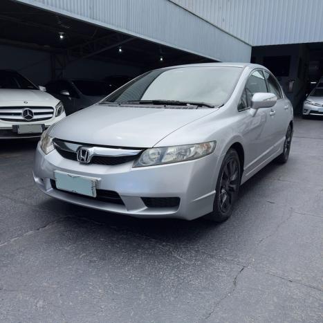HONDA Civic 1.8 16V 4P FLEX LXL AUTOM�TICO, Foto 2