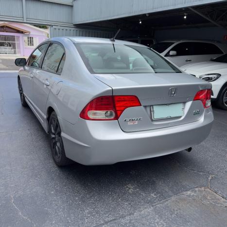HONDA Civic 1.8 16V 4P FLEX LXL AUTOM�TICO, Foto 5