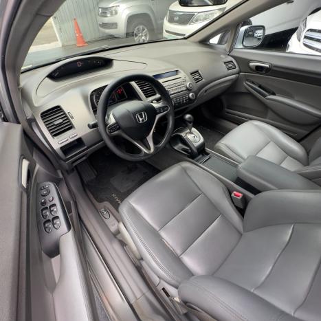HONDA Civic 1.8 16V 4P FLEX LXL AUTOM�TICO, Foto 6
