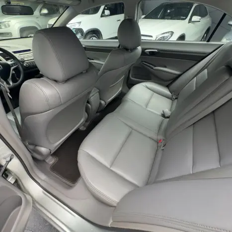 HONDA Civic 1.8 16V 4P FLEX LXL AUTOM�TICO, Foto 7