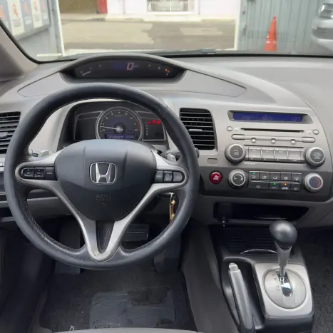 HONDA Civic 1.8 16V 4P FLEX LXL AUTOM�TICO, Foto 9