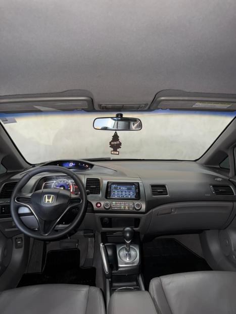 HONDA Civic 1.8 16V 4P FLEX LXS AUTOM�TICO, Foto 7