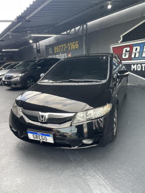 HONDA Civic 1.8 16V 4P EXS, Foto 3