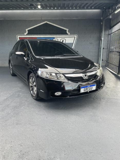 HONDA Civic 1.8 16V 4P EXS, Foto 4