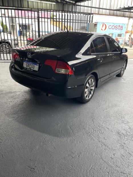 HONDA Civic 1.8 16V 4P EXS, Foto 6