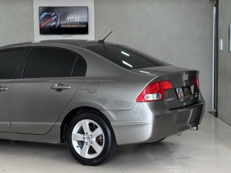 HONDA Civic 1.8 16V 4P FLEX LXS AUTOM�TICO, Foto 5