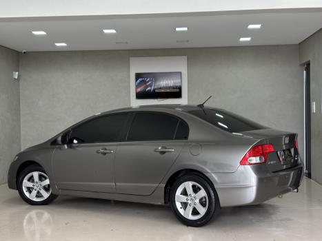 HONDA Civic 1.8 16V 4P FLEX LXS AUTOM�TICO, Foto 6