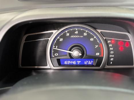 HONDA Civic 1.8 16V 4P FLEX LXS AUTOM�TICO, Foto 7