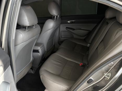 HONDA Civic 1.8 16V 4P FLEX LXS AUTOM�TICO, Foto 9