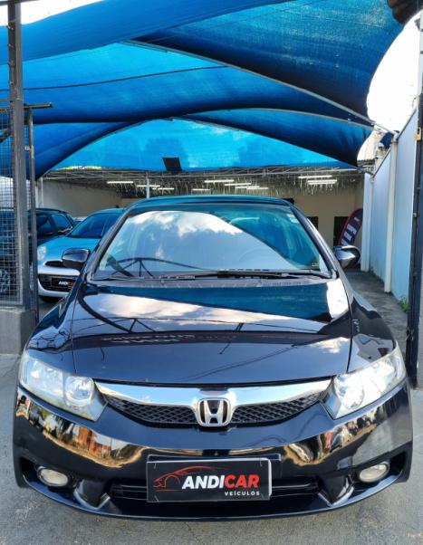 HONDA Civic 1.8 16V 4P FLEX LXL AUTOM�TICO, Foto 2