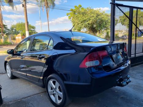 HONDA Civic 1.8 16V 4P FLEX LXL AUTOM�TICO, Foto 3