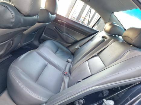 HONDA Civic 1.8 16V 4P FLEX LXL AUTOM�TICO, Foto 5