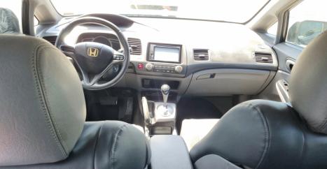 HONDA Civic 1.8 16V 4P FLEX LXL AUTOM�TICO, Foto 6
