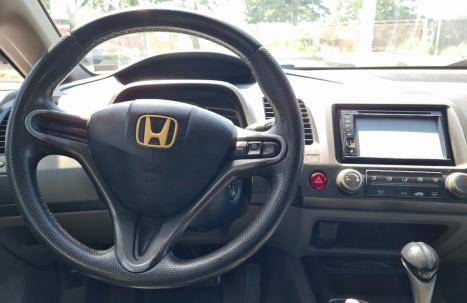 HONDA Civic 1.8 16V 4P FLEX LXL AUTOM�TICO, Foto 9