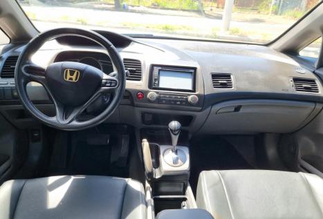HONDA Civic 1.8 16V 4P FLEX LXL AUTOM�TICO, Foto 10