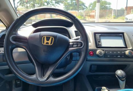 HONDA Civic 1.8 16V 4P FLEX LXL AUTOM�TICO, Foto 11