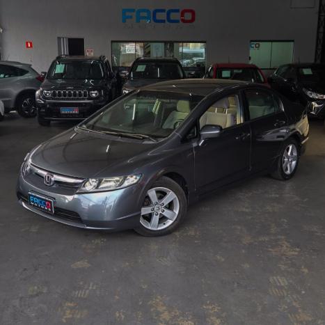 HONDA Civic 1.8 16V 4P FLEX LXS, Foto 1