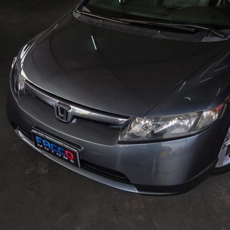 HONDA Civic 1.8 16V 4P FLEX LXS, Foto 2