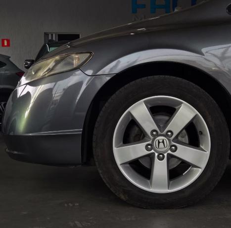 HONDA Civic 1.8 16V 4P FLEX LXS, Foto 3